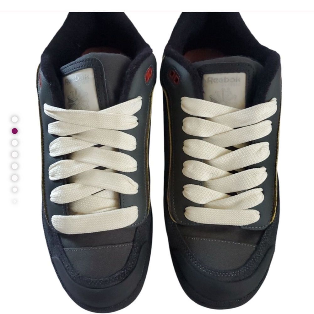 Men's Reebok Club C Bulc Casual Shoes 10.5 - Picture 2 of 11